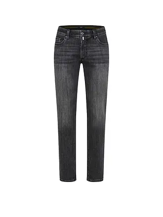 EUREX | Jeans Straight Fit LUKE | grau
